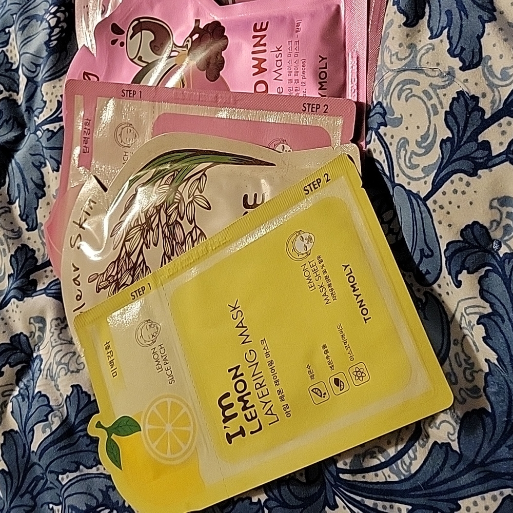 Facemasks
